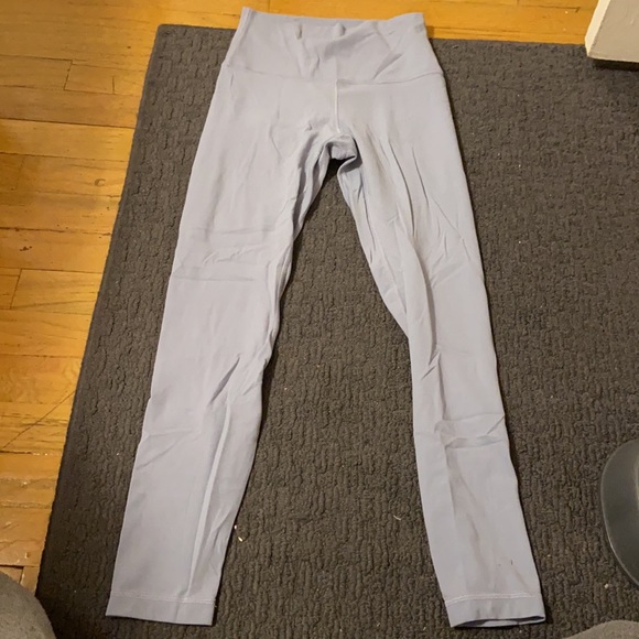lululemon align Chambray 25” First Release - Picture 3 of 4